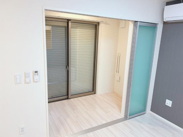 Chaleur  K　（シャルール　ケイ） 部屋画像
