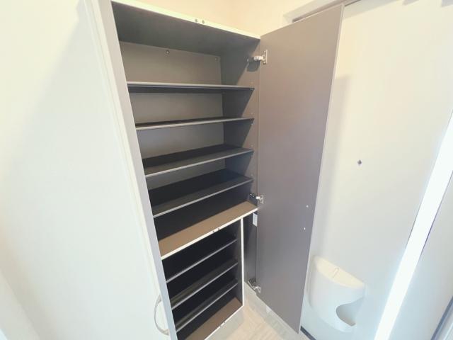 Chaleur  K　（シャルール　ケイ） 部屋画像