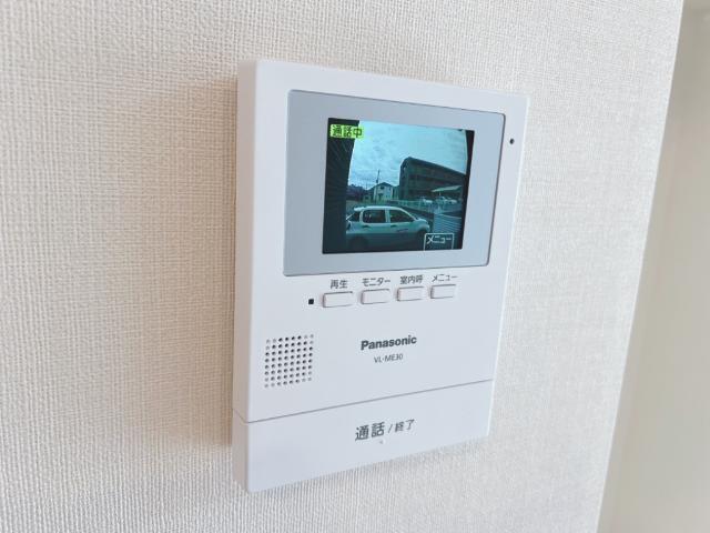 Chaleur  K　（シャルール　ケイ） 部屋画像