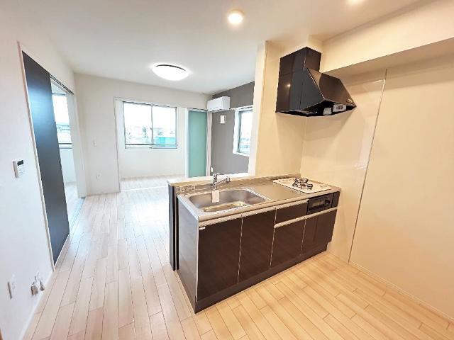 Chaleur  K　（シャルール　ケイ） 部屋画像