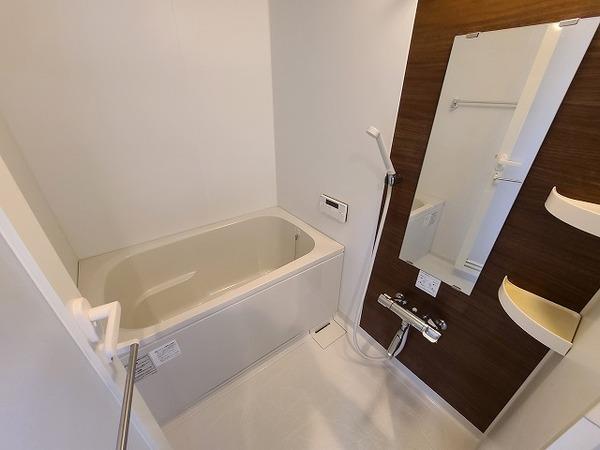 宮崎市江平東町マンション バス／シャワー