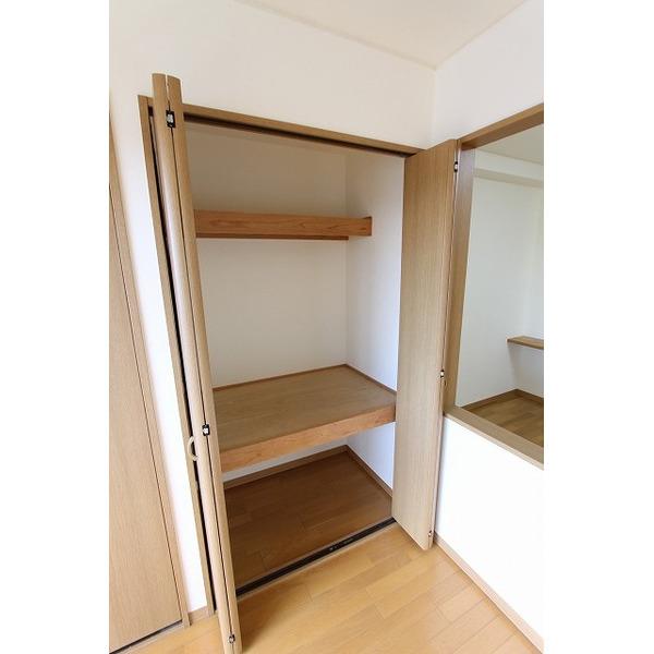 城南センタービル（403） 収納
