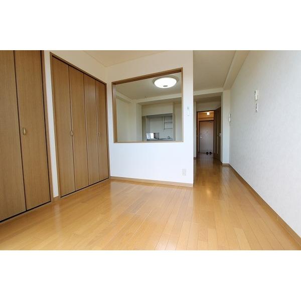 城南センタービル（403） 収納