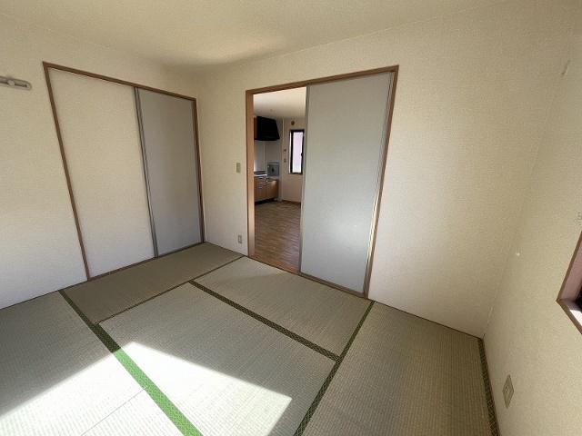 エバーグリーンC棟（201） 部屋画像