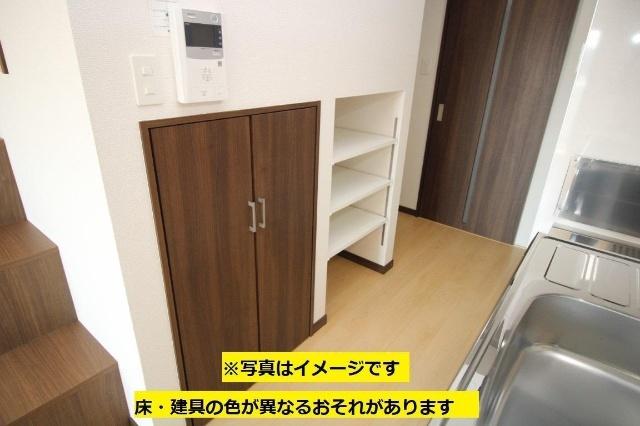 ソレアード権現（303） 室内