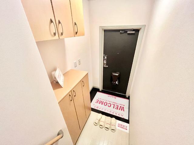 CASAⅠ 玄関