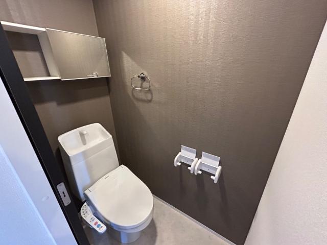 Triangle terrace 部屋画像
