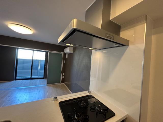 Triangle terrace 部屋画像