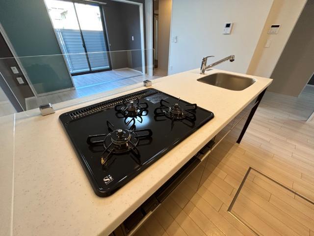 Triangle terrace 部屋画像