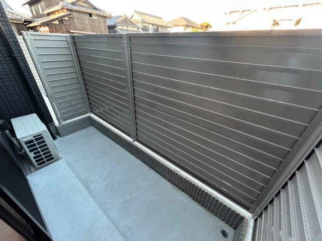Triangle terrace 部屋画像