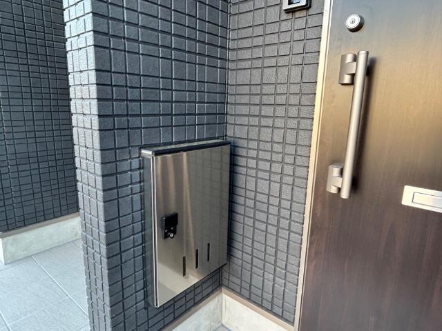 Triangle terrace 部屋画像