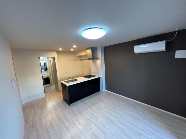 Triangle terrace 部屋画像
