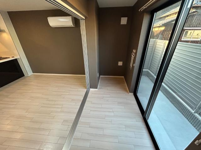 Triangle terrace 部屋画像