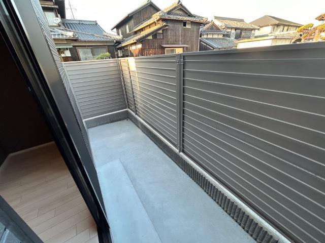 Triangle terrace 部屋画像