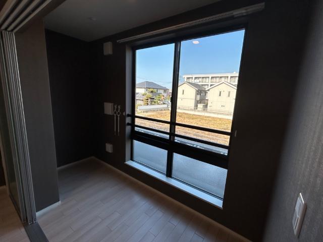 Triangle terrace 部屋画像