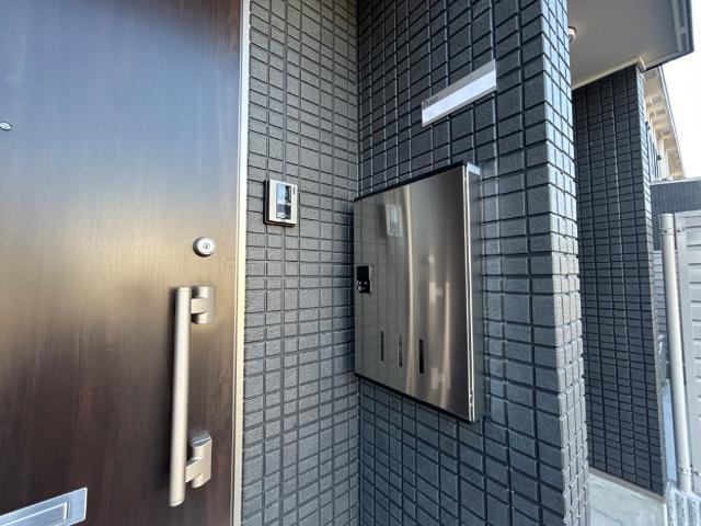 Triangle terrace 部屋画像