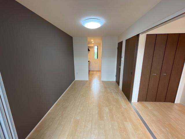 Triangle terrace 部屋画像