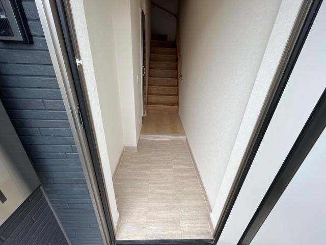 Triangle terrace 部屋画像