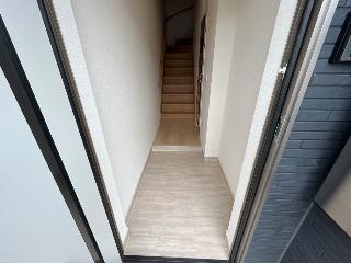 Triangle terrace 部屋画像