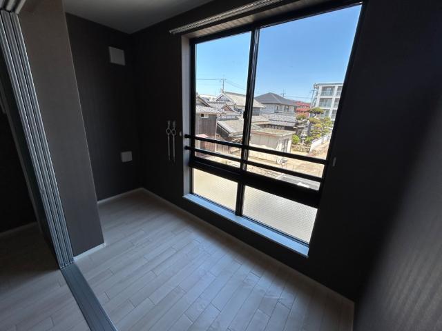Triangle terrace 部屋画像
