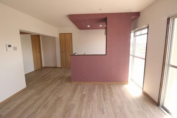 高洲マンション（302） 部屋画像