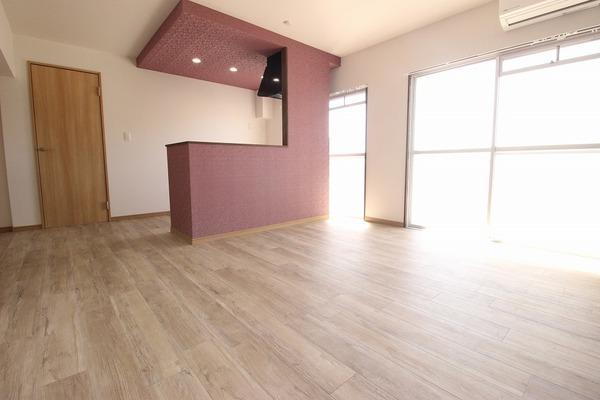 高洲マンション（302） 部屋画像