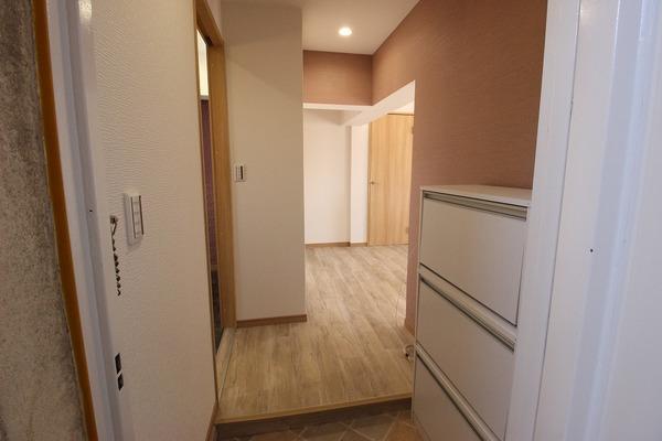 高洲マンション（302） 部屋画像