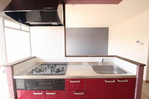 高洲マンション（302） 部屋画像