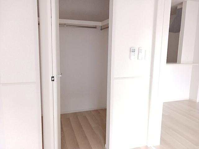 シャルフ飛江田　Ⅲ（103） 収納