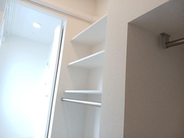ソラーレ（204） 収納