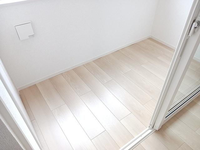 ソラーレ（204） 室内
