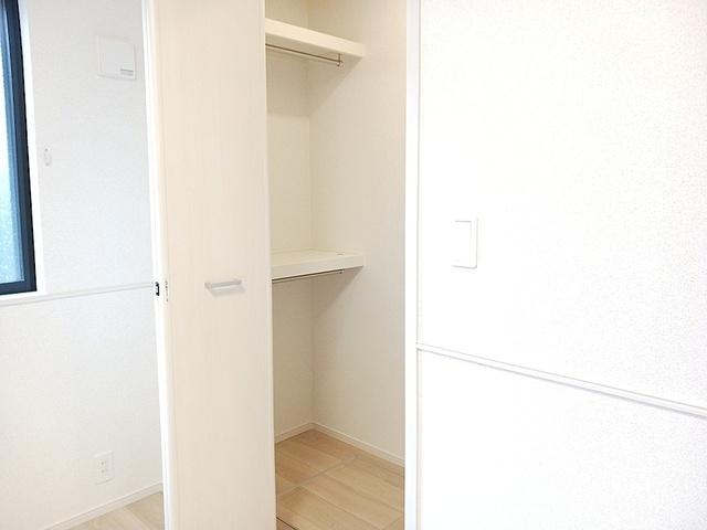 ベル　サンリット（103） 収納