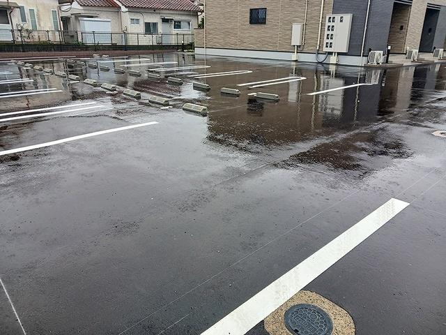 コーポサンシャイン　Ⅱ（202） 駐車場