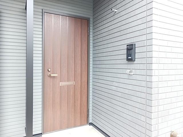 コーポサンシャイン　Ⅱ（102） 玄関