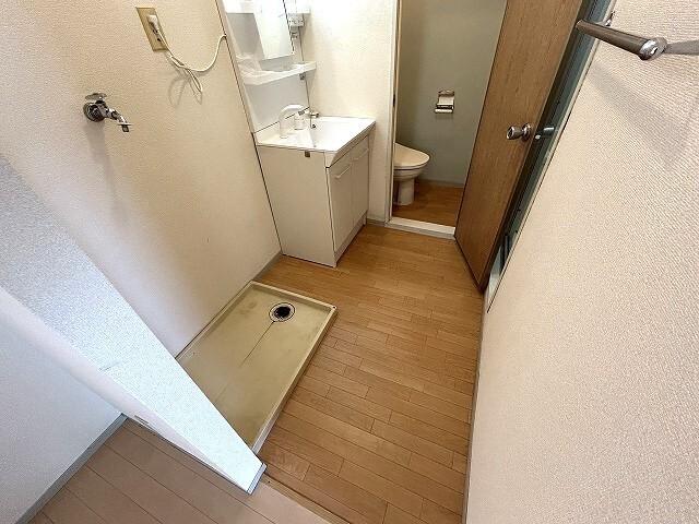 リバーサイド加納B棟（202） 部屋画像