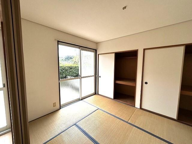 リバーサイド加納B棟（202） 部屋画像