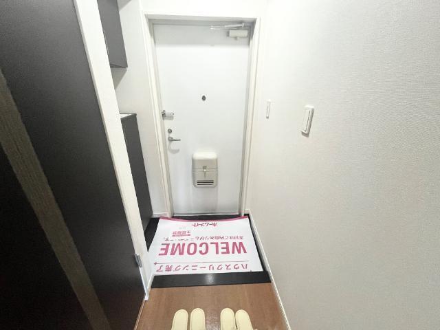 ティアナグリーンヒル 玄関