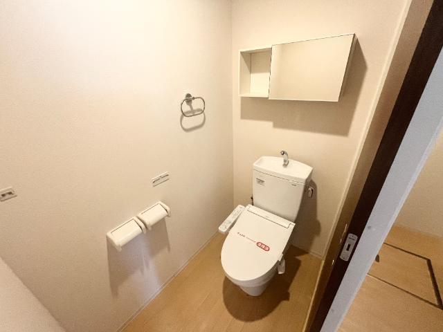 サンフィット大塚 トイレ