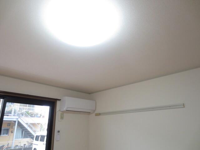 サーフスリー曽師　B棟（102） 部屋画像