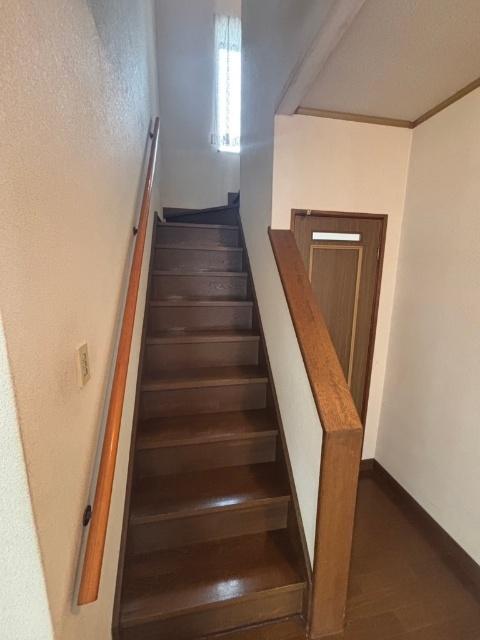 月見ヶ丘7丁目貸家（1） 室内