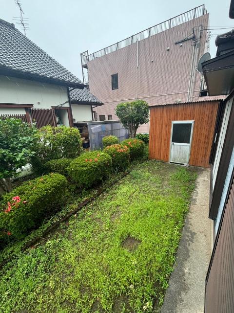 月見ヶ丘7丁目貸家（1） バルコニー