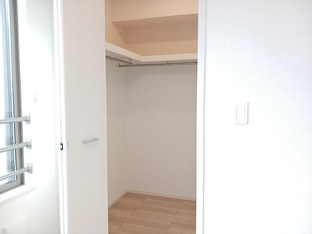 ソラーレ（302） 収納