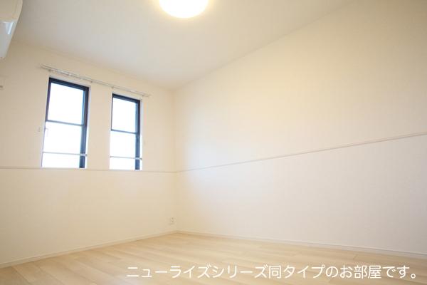 Ｒ．Ｎ．Ｐ　レジデンスＷ　Ⅱ（203） 室内