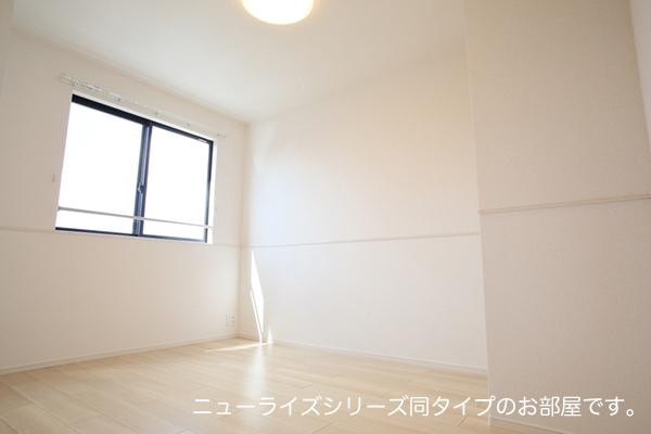 Ｒ．Ｎ．Ｐ　レジデンスＷ　Ⅱ（201） 室内