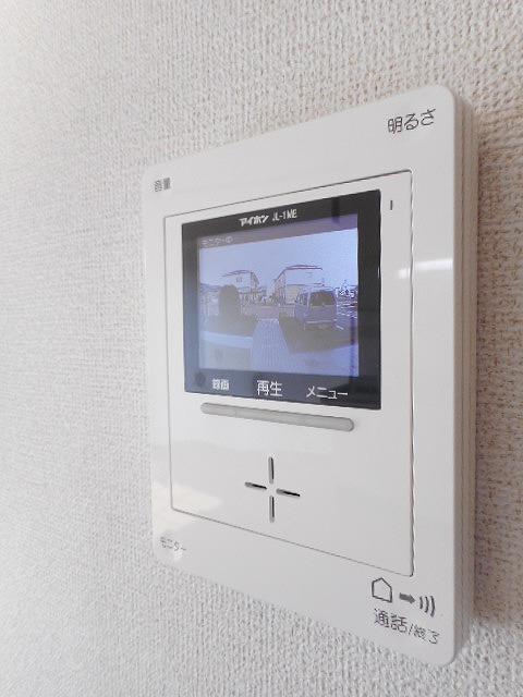 エレガントヴィラ１号館（102） 設備