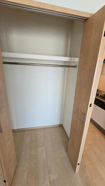 Meison de nakashima（304） 収納
