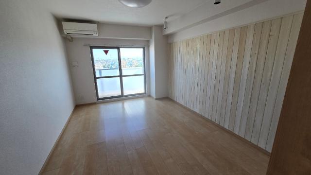 Meison de nakashima（304） リビング