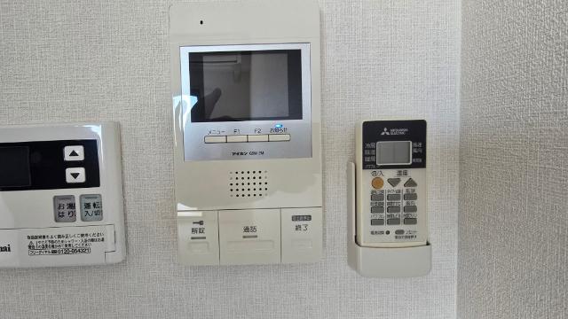 Meison de nakashima（304） セキュリティ
