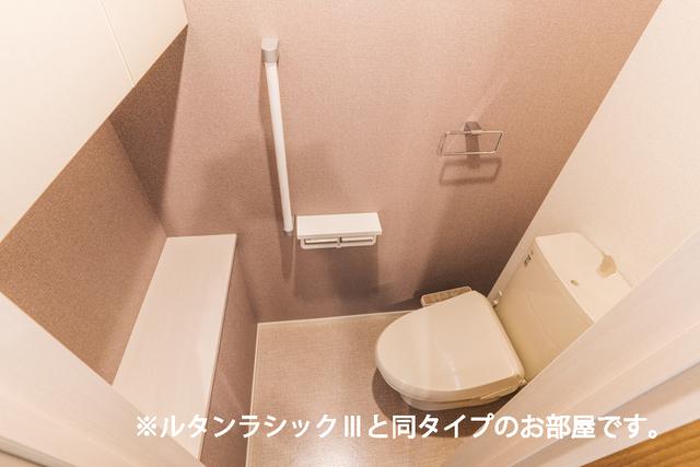 ティグレ（202） トイレ