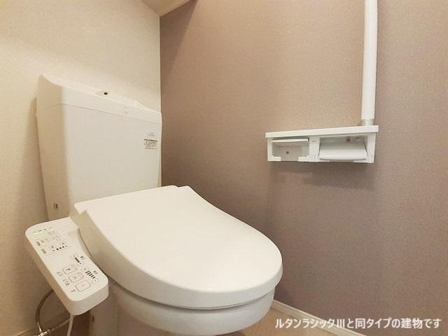 ティグレ（101） トイレ